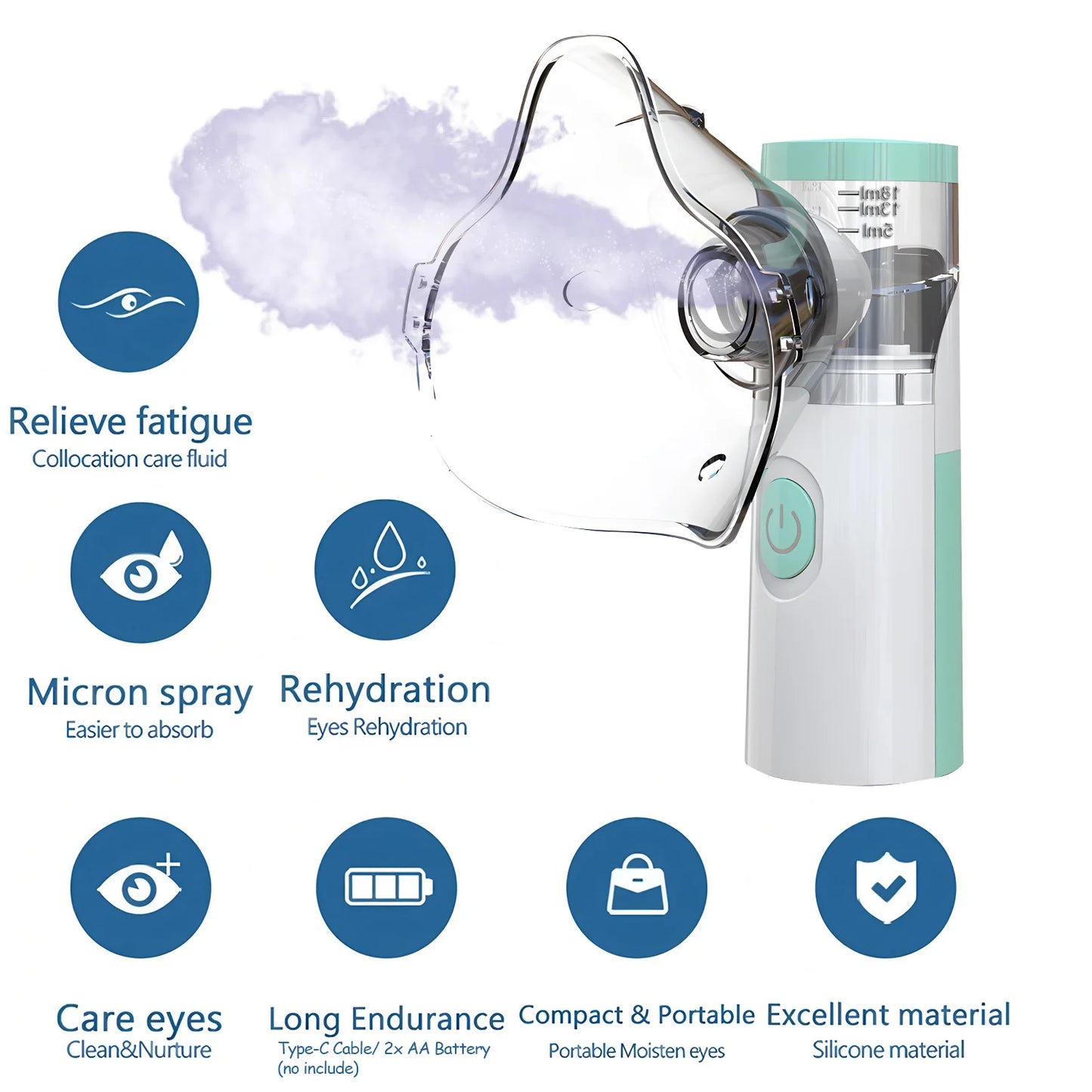 IMesh Nebulizer