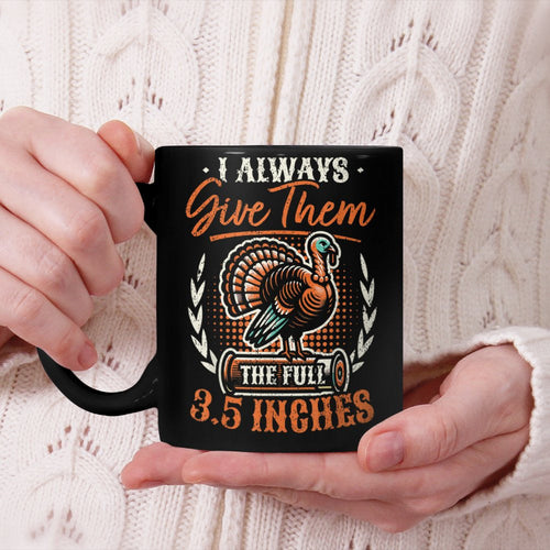 Turkey Hunting I Turkey Hunter Beverage Mug