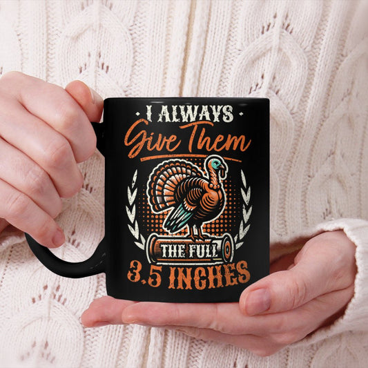 Turkey Hunting I Turkey Hunter Beverage Mug