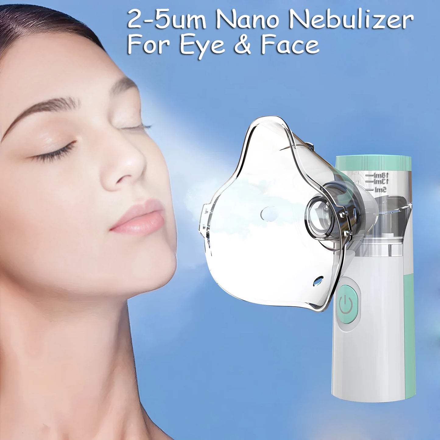 IMesh Nebulizer