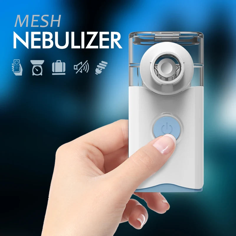 IMesh Nebulizer Pro