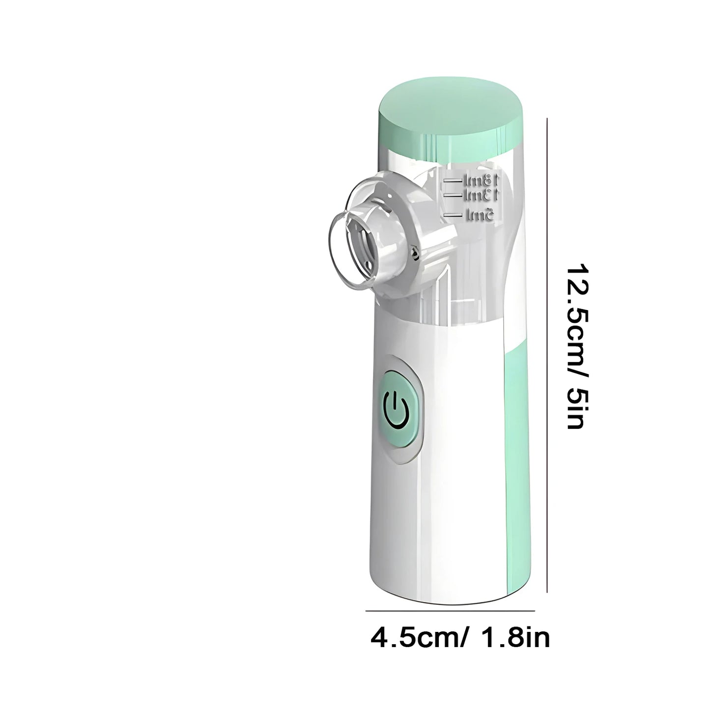 IMesh Nebulizer