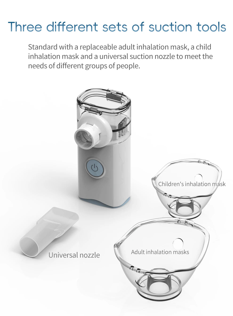 IMesh Nebulizer Pro